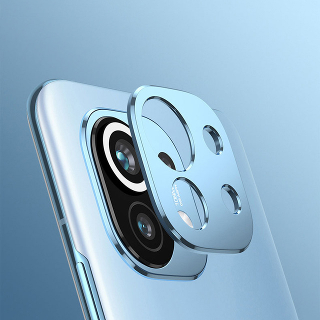 Bakeey-for-Xiaomi-Mi-11-Rear-Phone-Lens-Protector-Anti-Scratch-Aluminum-Alloy-Metal-Camera-Circle-Ri-1825796-7